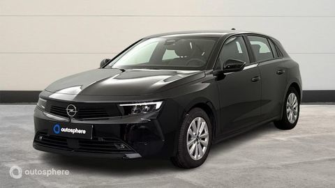 Opel Astra 1.2 Turbo 110ch Edition 2024 occasion Clermont-Ferrand 63000