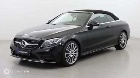 Mercedes Classe C 220 d 194ch AMG Line 9G-Tronic 10cv 2020 occasion Poitiers 86000