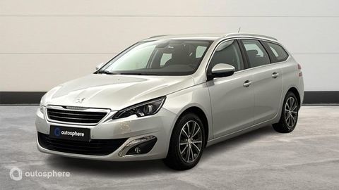 Peugeot 308 SW 1.2 PureTech 130ch Allure S&S 2017 occasion Clermont-Ferrand 63000