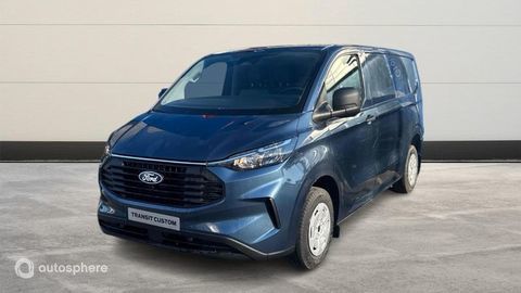 Ford Transit 320 L1H1 2.0 EcoBlue 136ch Trend BVA8 2026 occasion Cambrai 59400