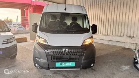 Peugeot Boxer L2H2 3.3 120ch S&S 2026 occasion Salon-de-Provence 13300