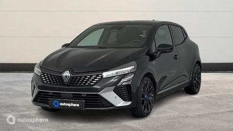 Renault Clio 1.6 E-Tech 145ch full hybrid esprit Alpine - 24 2024 occasion Carvin 62220