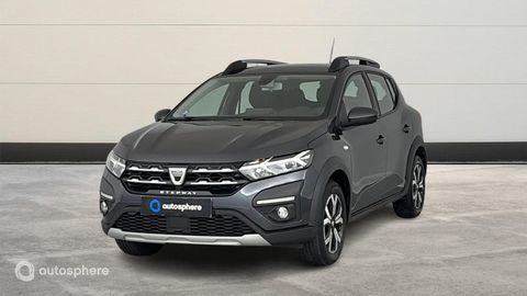 Dacia Sandero 1.0 ECO-G 100ch Stepway Confort 2022 occasion Reims 51100