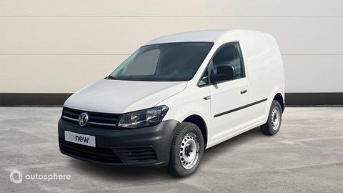 Volkswagen Caddy 2.0 TDI 102ch Business 2021 occasion Ch&acirc;lons-en-Champagne 51000