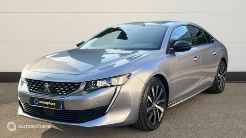 Peugeot 508 HYBRID 225ch GT e-EAT8 10cv 2020 occasion Aix-en-Provence 13100