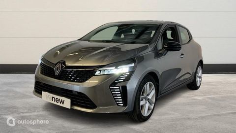 Renault Clio 1.0 Eco-G 100ch Evolution - 24 2024 occasion Vitrolles 13127