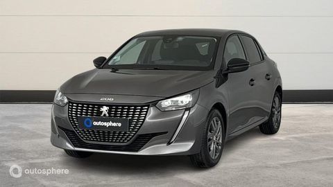 Peugeot 208 1.2 PureTech 75ch S&S Style 2022 occasion Saint-Maximin 60740