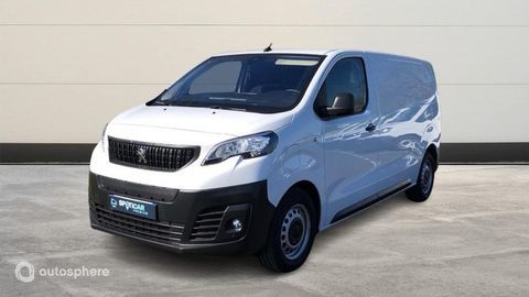 Peugeot Expert M 100 kW Batterie 50 kWh Pack Asphalt 2024 occasion Beauvais 60000