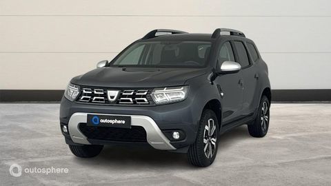 Dacia Duster 1.0 ECO-G 100ch Prestige 4x2 2022 occasion Metz 57000
