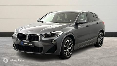 BMW X2 xDrive20dA 190ch M Sport X Euro6d-T 2018 occasion LA TESTE DE BUCH 33260