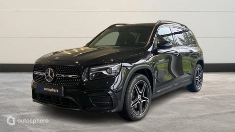 Mercedes GLB 200 163+30ch AMG Line 8G-eDCT 2026 occasion Vert-Saint-Denis 77240