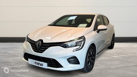 Renault Clio 1.6 E-Tech hybride 140ch Intens -21N 2022 occasion SALON DE PROVENCE 13300