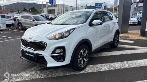 Kia Sportage 1.6 CRDi 136ch ISG Active 4x2 DCT7 2018 occasion AUBIERE 63170