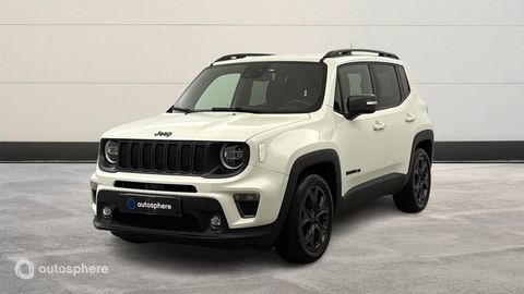 Jeep Renegade 1.0 GSE T3 120ch 80th Anniversary MY21 2021 occasion Vitry-sur-Seine 94400