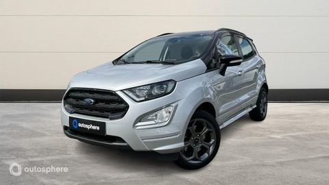 Ford Ecosport 1.0 EcoBoost 125ch ST-Line Euro6.2 2018 occasion SAINT-AVIT 40090