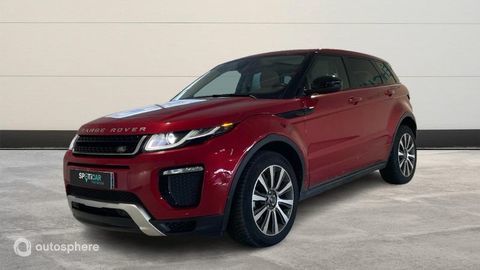 Land-Rover Range Rover Evoque 2.0 TD4 180 HSE Dynamic BVA Mark V 2018 occasion Bill&egrave;re 64140