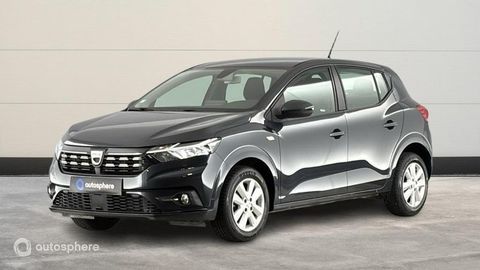 Dacia Sandero 1.0 SCe 65ch Confort -22 2022 occasion Thonon-les-Bains 74200