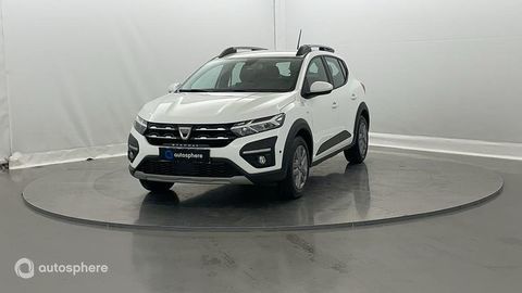 Dacia Sandero 1.0 TCe 90ch Stepway Confort -22 2022 occasion Arras 62000