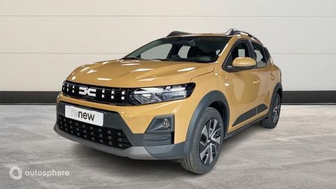 Dacia Sandero 1.0 TCe 110ch Stepway Expression -25 2026 occasion Aix-en-Provence 13090