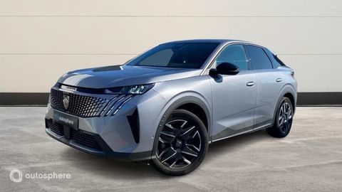 Peugeot 3008 1.2 Hybrid 136ch Allure e-DCS6 2024 occasion Limonest 69760