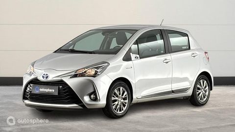 Toyota Yaris 100h Dynamic 5p MY19 2018 occasion Rillieux-la-Pape 69140