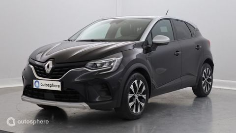 Renault Captur 1.0 TCe 90ch Evolution 2022 occasion Saint-Cyr-sur-Loire 37540