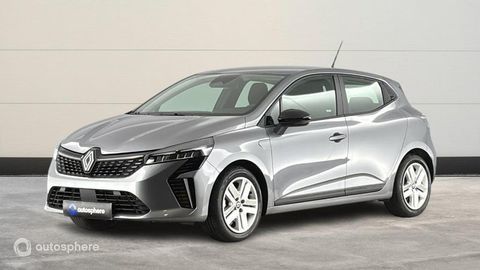 Renault Clio 1.6 E-Tech 145ch full hybrid Evolution - 24 2024 occasion Thonon-les-Bains 74200