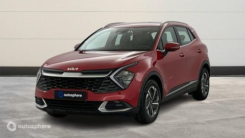 Kia Sportage 1.6 T-GDi 150ch MHEV Design DCT7 4x2 2022 occasion LIEVIN 62800