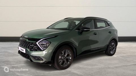 Kia Sportage 1.6 T-GDi 230ch HEV GT-Line Premium BVA6 4x2 2022 occasion Mexy 54135