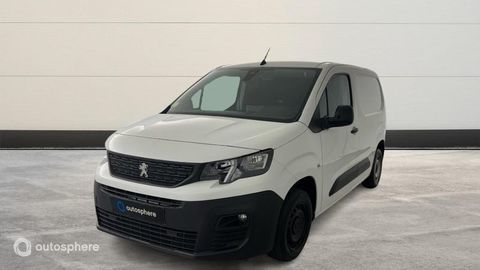 Peugeot Partner Standard 650kg BlueHDi 100ch S&S Asphalt 2022 occasion Saint-Maximin 60740