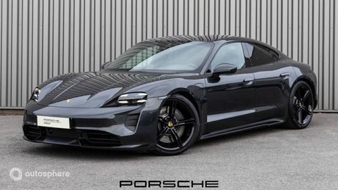 Porsche Taycan 680ch Turbo MY23 2023 occasion Thillois 51370