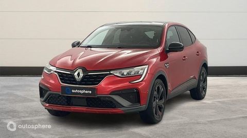 Renault Arkana 1.6 E-Tech 145ch RS Line -21B 2022 occasion H&eacute;nin-Beaumont 62110