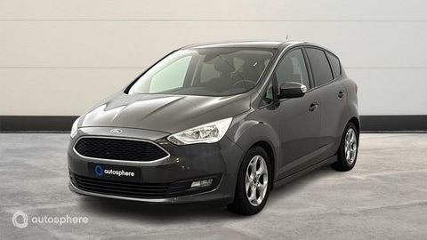 Ford Focus C-MAX 1.5 TDCi 120ch Stop&Start Trend PowerShift 2016 occasion LA TESTE DE BUCH 33260