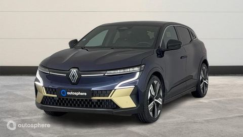 Renault M&eacute;gane E-Tech Electric EV40 130ch Iconic standard charge 2023 occasion Troyes 10000