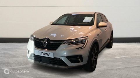 Renault Arkana 1.6 E-Tech 145ch Intens -21B 2022 occasion SALON DE PROVENCE 13300