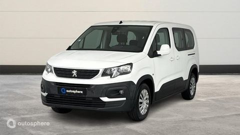 Peugeot Rifter 1.2 PureTech 110ch S&S Long Active 2020 occasion Compi&egrave;gne 60200