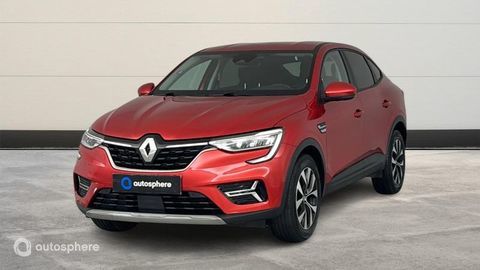Renault Arkana 1.6 E-Tech hybride 145ch Evolution -22 2023 occasion Loison-sous-Lens 62218