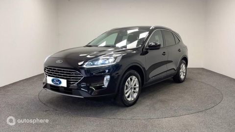 Ford Kuga 2.0 EcoBlue 120ch Titanium Powershift 2023 occasion &Eacute;pagny Metz Tessy 74330