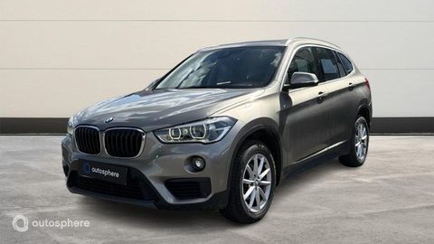 BMW X1 sDrive16d 116ch Business Design Euro6d-T 2018 occasion M&eacute;rignac 33700