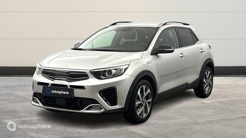 Kia Stonic 1.0 T-GDi 120ch MHEV GT Line iBVM6 2022 occasion Niort 79000