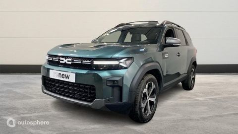 Dacia Bigster 1.8 hybrid 155ch Journey 2025 occasion Aix-en-Provence 13090