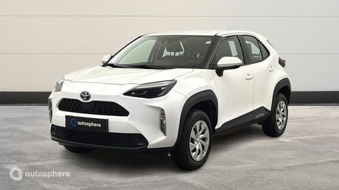 Toyota Yaris Cross 116h Dynamic MY22 2023 occasion Paris 75005