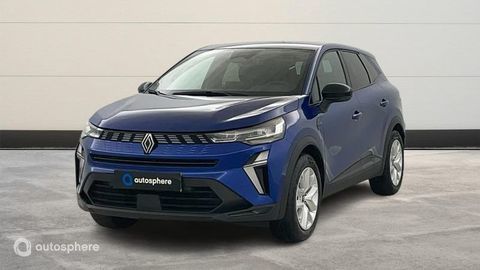 Renault Symbioz 1.6 E-Tech full hybrid 145ch Evolution 2025 occasion Hirson 02500