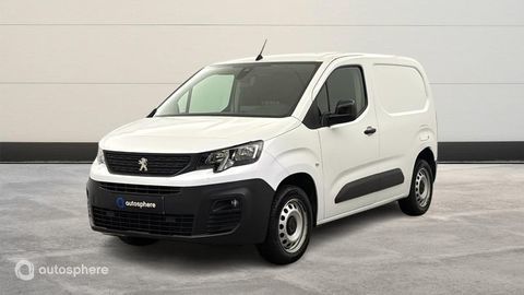 Peugeot Partner M 650kg BlueHDi 130ch S&S EAT8 2023 occasion Ch&acirc;tellerault 86100