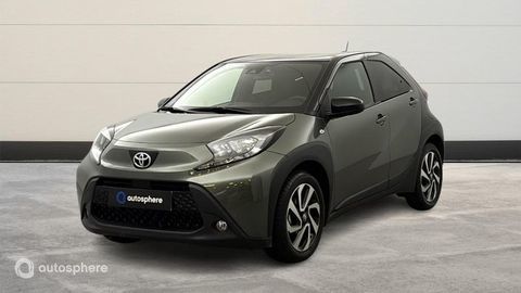 Toyota Aygo 1.0 VVT-i 72ch Design 2023 occasion Paris 75005