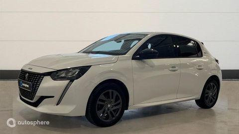 Peugeot 208 1.2 PureTech 75ch S&S Style 2021 occasion Aix-en-Provence 13100