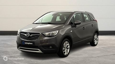 Opel Crossland X 1.5 D 120ch Design 120 ans BVA Euro 6d-T 2019 occasion Ch&acirc;tellerault 86100