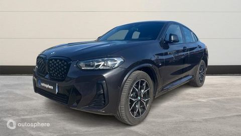 BMW X4 xDrive30d 286ch M Sport 2023 occasion Marignane 13700