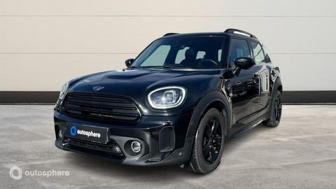 Mini Countryman One D 116ch Northwood BVA7 2021 occasion Salon-de-Provence 13300