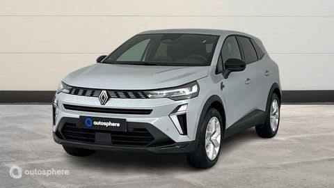 Renault Symbioz 1.6 E-Tech full hybrid 145ch Evolution 2025 occasion Reims 51100